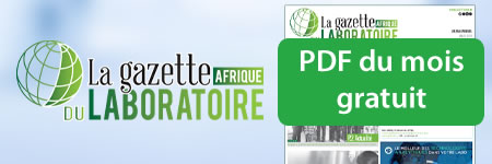 la Gazette du LABORATOIRE AFRIQUE