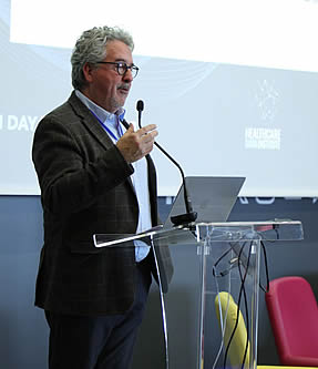 HDI Day 2023 - Institut Imagine le 29 novembre 2023 "IA en Santé : Miracle ou Mirage ?  -   Crédit photo : Healthcare Data Institute