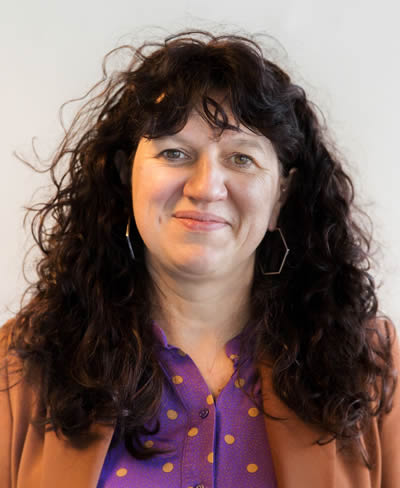Karine Clauwaert, CEO de ABSCINT ©ABSCINT