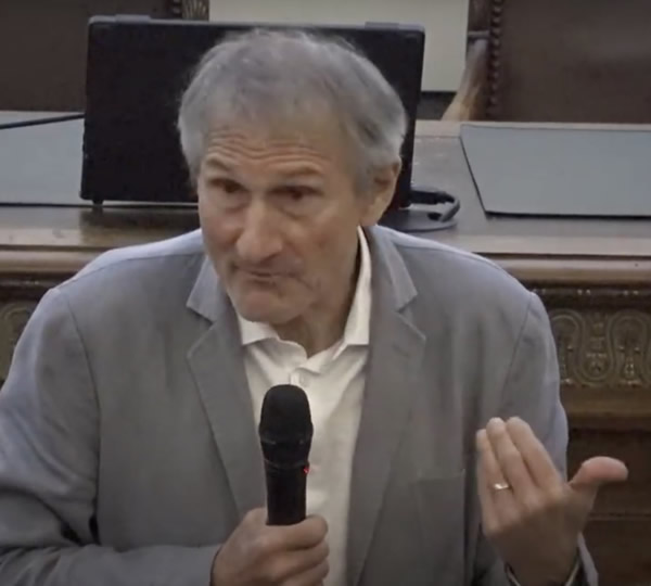François Carré copyright Académie nationale de médecine