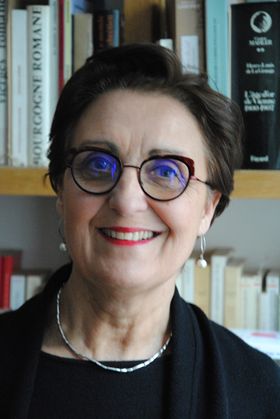 Françoise SELLIN, fondatrice d'Expertise Patient