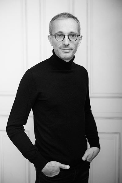 Stéphane Claude, Directeur Général Délégué de Micro-Mega @Micro-Mega