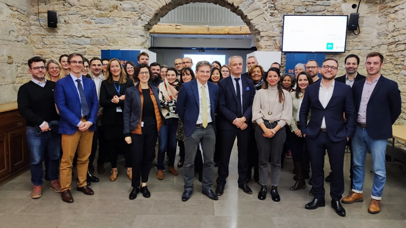 Meeting Immunorare ©HCL