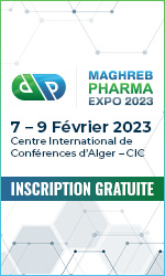 Maghreb Pharma  EXPO 2023