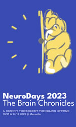 NEURODAYS CNRS UMR7051 